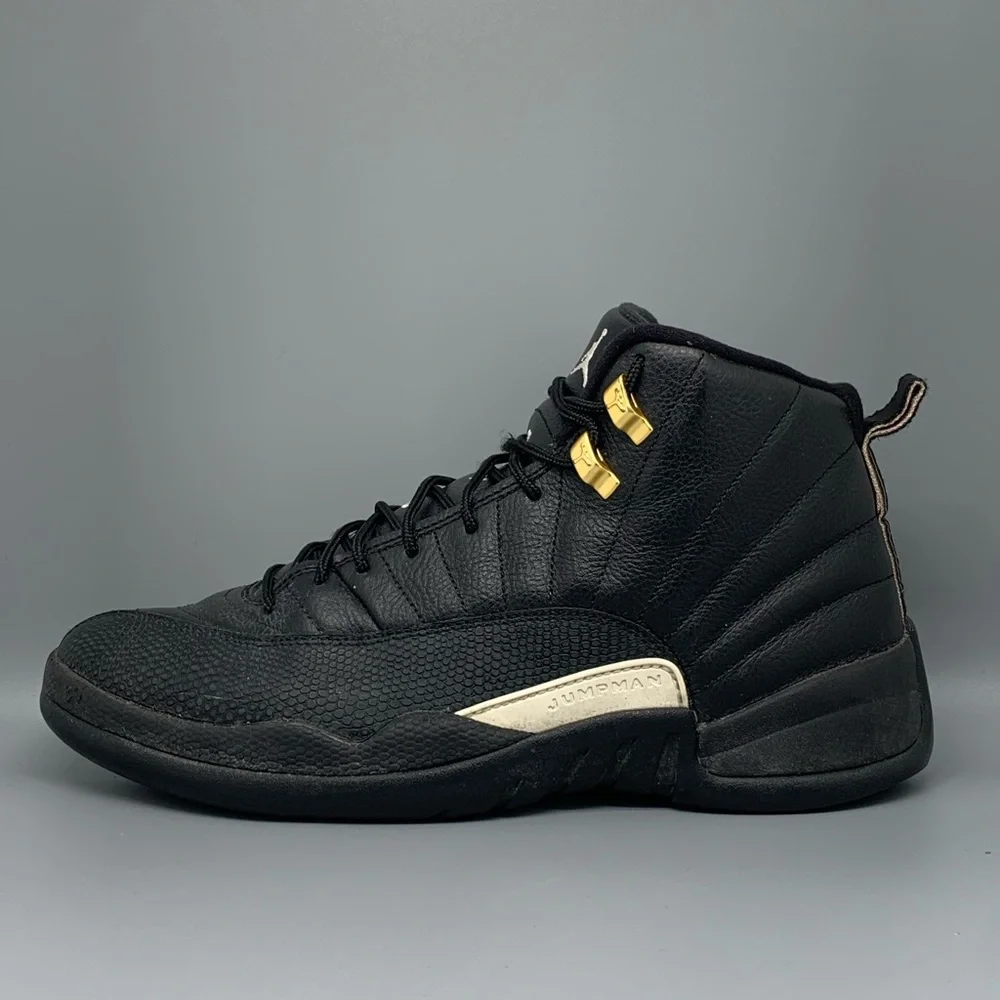 Nike‎ Air Jordan 12 Retro ‘The Master’ Shoes Men’s Sz 10